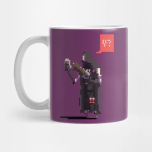 Reaper pixelart Mug